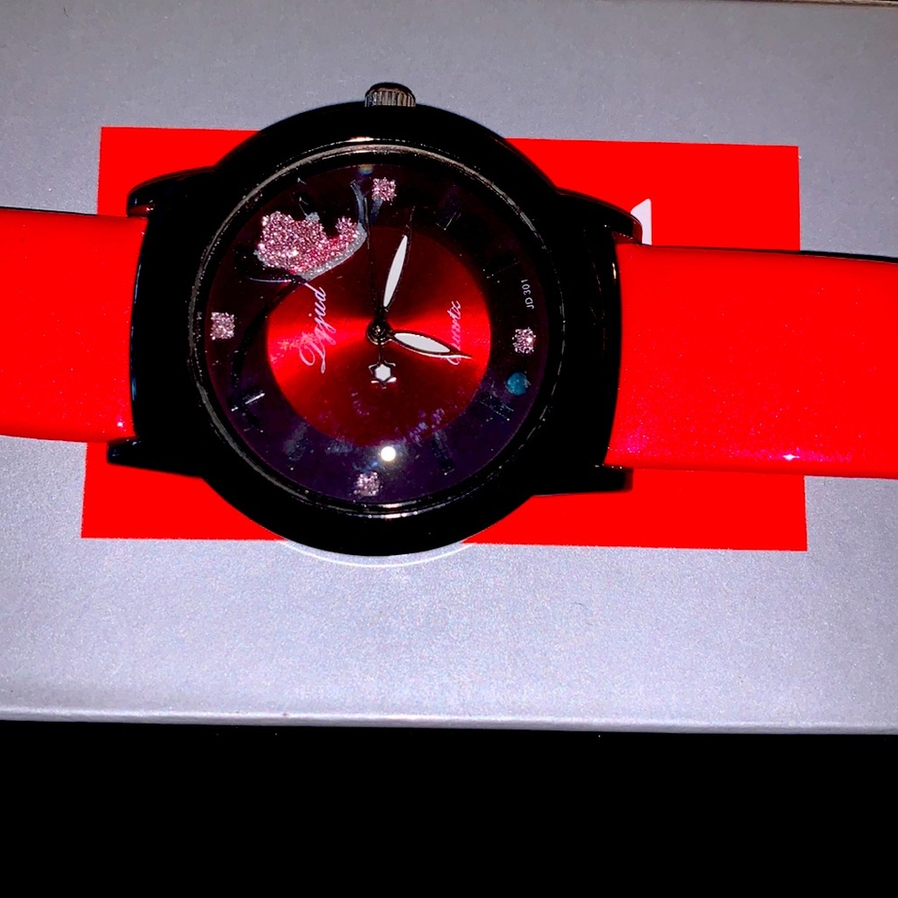 Wrist watch
